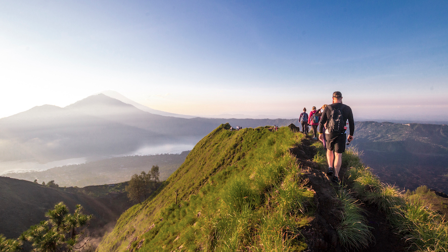 Mount Batur Trekking