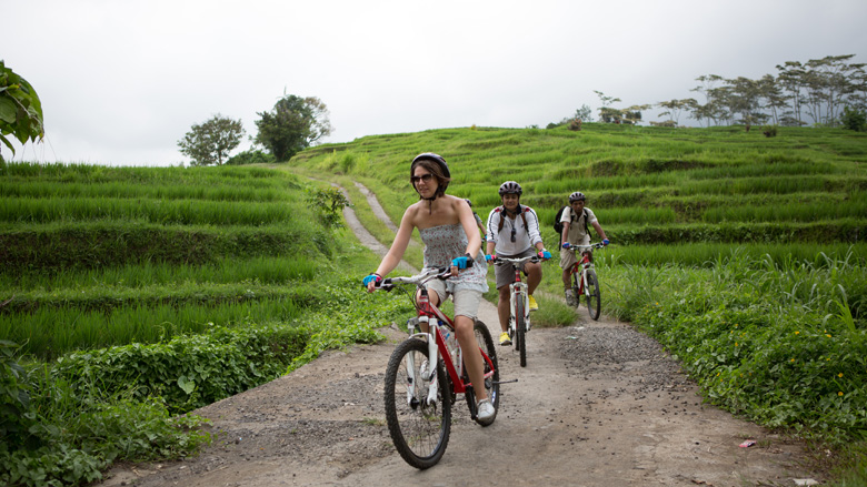 Bali Cycling Tour