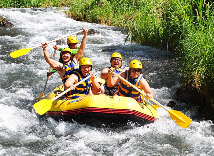 Bali Rafting